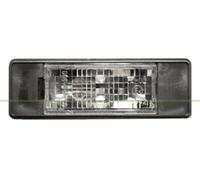 Supporto Targa PRASCO Per PEUGEOT 406 (8B)