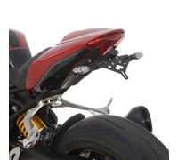 Supporto targa R&G RACING - Triumph Speed Triple 1200 RR/RS