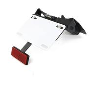 Supporto Targa Supporto Per Targa Per Motocicletta Per NC750X 2021 2022-2024 2025 Eliminatore Parafango Posteriore NC 750X(With Reflector)