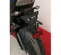 Supporto Targa Suzuki GSX-S1000 Anno 2015 A 2026