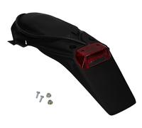 Supporto Targa UFO Compatibile Con KTM EXC 125 200 250 300 450 520 525 98-03