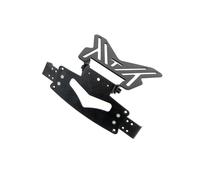 Supporto Targa Universale Pieghevole BIKE IT / RLTNPT10