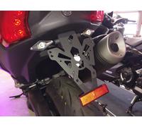 Supporto Targa Yamaha XP T-MAX 530 Dell'Anno 2017-2019
