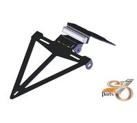 Supporto Targhe, Adatto A Honda NC 700 S, NC700 X Integra 700
