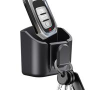 Supporto Tasca Del Bordo - Organizer Chiave - Organizer Di Colla Multifunzionale Riutilizzabile A Risparmio Di Spazio, Organizzatore Di Automobili Sul Bordo Per La Console D