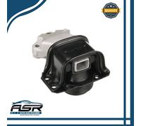 SUPPORTO TASSELLO MOTORE DX CITROEN C3 DS3 DS4 DS5 208 2008 308 3008 1.6 BLUEHDI