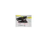 Supporto tassello sostegno motore lato cambio senza fori Fiat 127 1971-87 H53MM