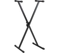 Classic Cantabile Supporto per tastiera e stage piano a X