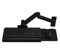 Supporto tastiera LX PRO SERIES Adjustable Wall Mount Keyboard Arm Black 45 685