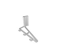 Supporto Tastiera per IKEA Skadis Razer Turret Lapboard con Stand per Mouse