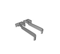 Supporto Tastiera per Logitech K400 con Monitor Staffa Scrivania Organizzatore