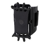 Supporto tattico per telefono da braccio - Nero KP28108