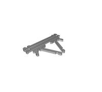 Supporto Tavolo per Accordatore Korg CA-2 Cromatico Display Stand Kit 3D