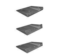 Supporto Tavolo per Base Volante Fanatec CSL DD Sim Racing Morsetto Kit