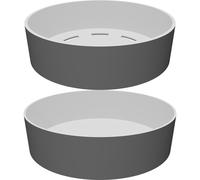 Supporto Tazza Basso per Macchina Caffè Bosch Tassimo Adatto Bicchieri Latte