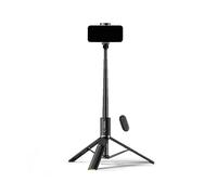 SUPPORTO TECHPROTECT L08S asta selfie con treppiede e telecomando Bluetooth