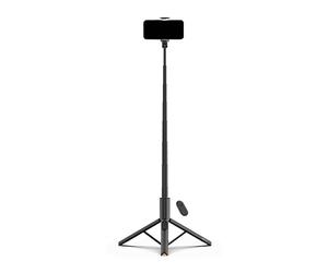 SUPPORTO TECHPROTECT L09S pieghevole con asta telescopica, Bluetooth, 146 cm