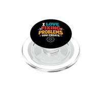 Supporto tecnico Help Desk IT Pro Sysadmin Supporto team MSP PopSockets PopGrip per MagSafe