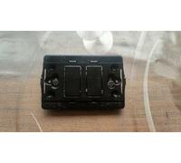 Supporto Telaio 2 posti/fori Bticino Magic art. 18002