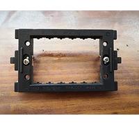 Supporto Telaio 3 posti Legrand Molveno Europa Project art. 1293