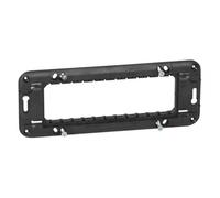 Bticino Supporto per scatola rettangolare Vela 6 moduli 506 072846