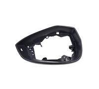 Supporto Telaio Specchietto Laterale Per A4 A5 B9 2017 2018 2019 S4 S5 RS5 Bordo Sinistro/destro Vetro Sostituire Il Rivestimento Opaco Dell'alloggiamento(Sinistra)