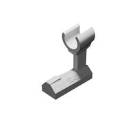 Supporto Telecamera Retrovisore per Sena Prism Tube Yamaha FZ-07 Moto Kit