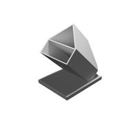 Supporto Telecomandi per Hisense TV & Nvidia Shield 2019 - Stampato 3D