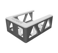 Supporto Telecomando per Medion P85063 Radio Internet Staffa Parete Stampa 3D