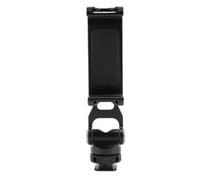 Supporto telef ivers con rotazione 360°, treppiede per fotocamera professionale, 2 attac da e vite da /4", ide per rese stabili e versatili