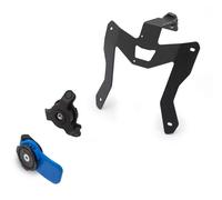 SUPPORTO TELEFONICO BCD adatto per BMW F 900 XR (2020+) - QUADLOCK - ST3