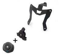SUPPORTO TELEFONICO BCD adatto per BMW F 900 XR (2020+) - QUADLOCK - ST4