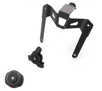 Supporto telefonico BCD adatto per BMW GS 1200-1250 / ADVENTURE - QUADLOCK - ST4