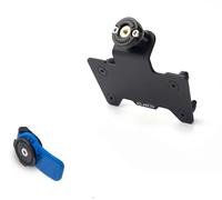 SUPPORTO TELEFONICO BCD adatto per HONDA FORZA 125-350 (2021-2025+) - QUADLOCK -