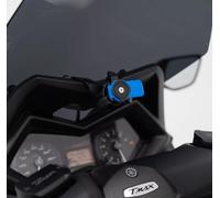 SUPPORTO TELEFONICO BCD adatto per YAMAHA TMAX 530 - QUADLOCK - ST2