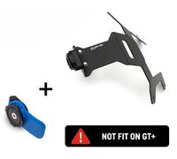 SUPPORTO TELEFONICO BCD adatto per YAMAHA - TRACER 9/9GT 2021-2024 - QUADLOCK -