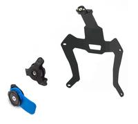 SUPPORTO TELEFONICO BCD adatto per YAMAHA TRACER 9 GT/GT+ (2025+) - QUADLOCK - S