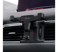 Supporto Telefonico BEERTE per Mazda CX-5 2017-2025 Supporto per Auto in Fibra di Carbonio