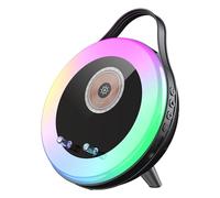 Supporto telefonico con speaker Carica rapida RGB supporto con sensore per
