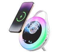 Supporto telefonico con speaker Supporto Amplificatore Audio RGB per