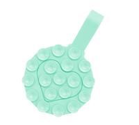 Supporto telefonico con Ventosa in silicone, supporto per telefono con sottobicchiere in silicone, supporto per telefono cellulare multifunzionale, supporto per telefono in v