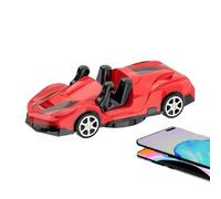 Supporto Telefonico Da Auto per Cruscotto Antiscivolo Antivibrazione | Porta Cellulare Da Veicolo Per Navigazione E Video Durante La Guida In Auto