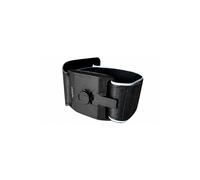 Supporto Telefonico per Corsa con Bracciale Sportivo Regolabile LOCKIN Nero