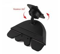 Supporto Telefonino Per Auto Appoggio Telefono Porta Del Slot CD