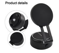 Supporto Telefono Aspirapolvere Regolabile con Forte Adsorbimento Magnetico per