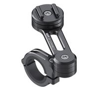 SP Connect Supporto Da Manubrio Nero SUPPORTO per MOTO