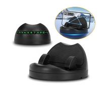 Supporto Telefono Auto 360° Universale per Cruscotto con Targa Luminosa