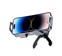 Supporto Telefono Auto A Rotazione 360° - Caricatore Wireless - Caricatore Veloce | Per Smartphone | Accessori Auto | Viaggi | Lavoro | Avventure | Campeggio | Uso Quotidiano | Compatibile Con Tutti