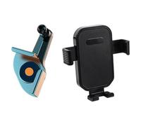 Supporto Telefono Auto Clip Cruscotto 360° Per Camion 4-7 Pollici Eurowagens