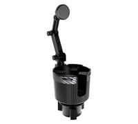 Supporto Telefono Auto Con Portabicchieri | Supporto Regolabile 2-in-1 a Forte Aspirazione, Magnetico per Tazze e Cellulari - Per Bottiglie Tazze Da Viaggio Auto SUV Camion